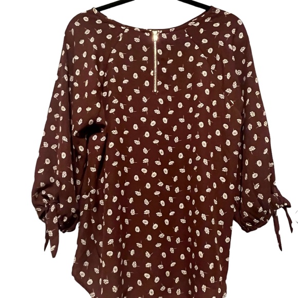 PaperMoon Blouse - Picture 4 of 5